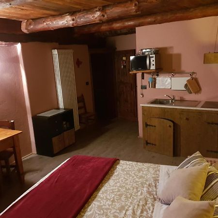 Agriturismo Rivet D'Or Pragelato Kültér fotó