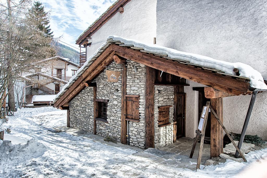 Agriturismo Rivet D'Or Villa Pragelato Kültér fotó