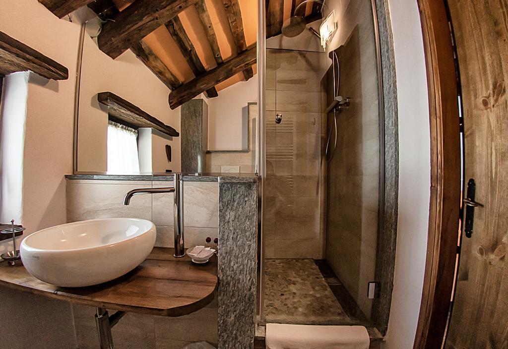Agriturismo Rivet D'Or Pragelato Szoba fotó