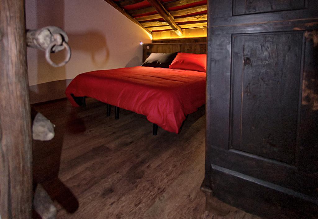 Agriturismo Rivet D'Or Pragelato Szoba fotó
