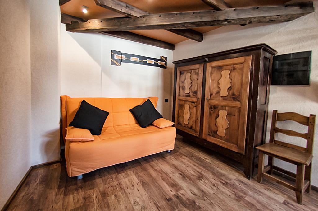 Agriturismo Rivet D'Or Pragelato Szoba fotó