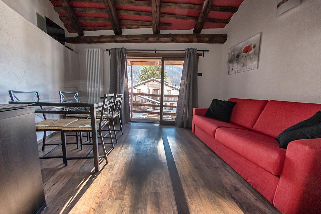 Agriturismo Rivet D'Or Pragelato Szoba fotó