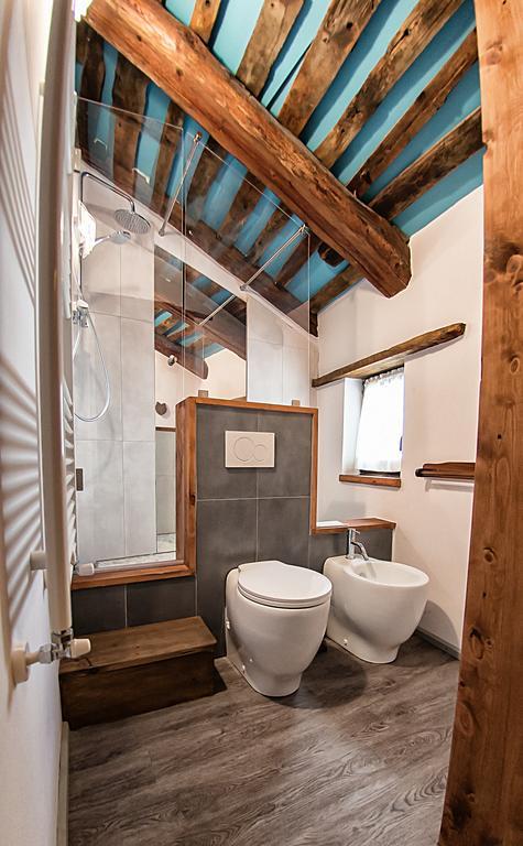 Agriturismo Rivet D'Or Pragelato Szoba fotó