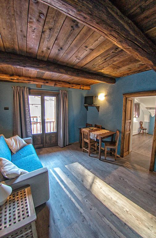 Agriturismo Rivet D'Or Villa Pragelato Szoba fotó