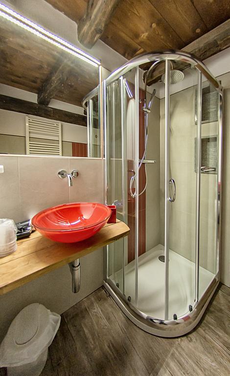 Agriturismo Rivet D'Or Pragelato Szoba fotó
