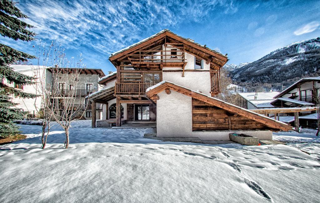 Agriturismo Rivet D'Or Pragelato Kültér fotó